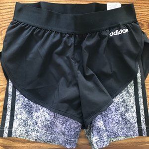 Brand New Adidas Workout Shorts